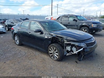 5XXGT4L38JG****** 2018 Kia Optima