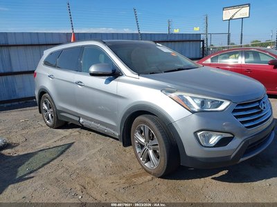 KM8SR4HF6FU****** 2015 Hyundai Santa Fe
