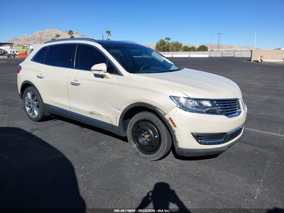 2LMPJ8LP0GB****** 2016 Lincoln MKX