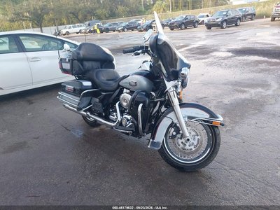 1HD1FC410AB****** 2010 Harley-Davidson Electra Glide Ultra Classic