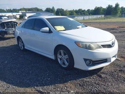4T1BF1FK8DU****** 2013 Toyota Camry