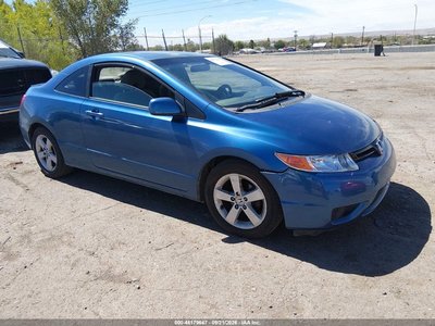 2HGFG12846H****** 2006 Honda Civic