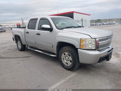 3GCRKSE35AG****** 2010 Chevrolet Silverado 1500