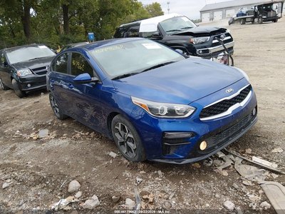 3KPF24AD0KE****** 2019 Kia Forte