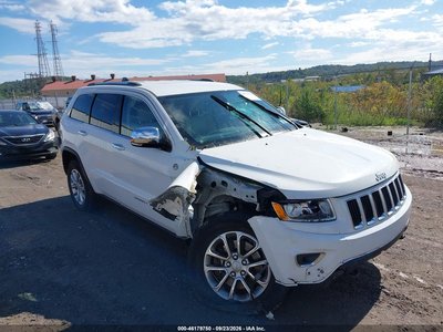 1C4RJFBT9FC****** 2015 Jeep Grand Cherokee