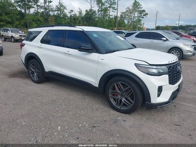 1FMUK7KH5TG****** 2026 Ford Explorer