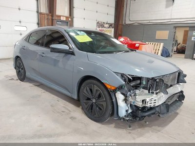 SHHFK7H69KU****** 2019 Honda Civic