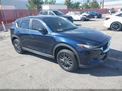 JM3KFACM5L0****** 2020 Mazda CX-5