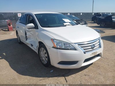 3N1AB7AP7EL****** 2014 Nissan Sentra