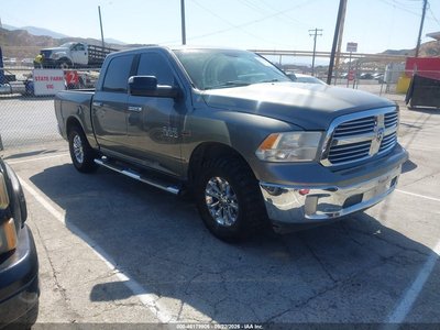 1C6RR6LT7DS****** 2013 RAM 1500