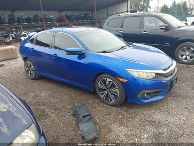 19XFC1F30GE****** 2016 Honda Civic