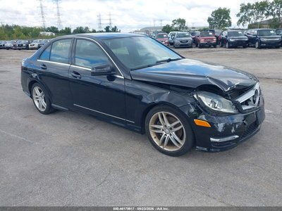WDDGF8BB0CR****** 2012 Mercedes-Benz C 300