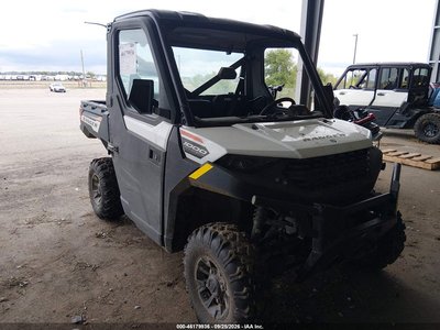 3NSTAE99XRH****** 2024 Polaris Ranger
