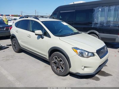 JF2GPAGC5E8****** 2014 Subaru XV Сrosstrek