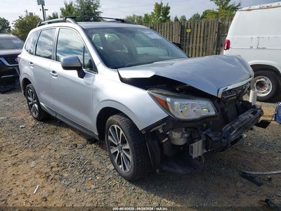 JF2SJGEC6HH****** 2017 Subaru Forester