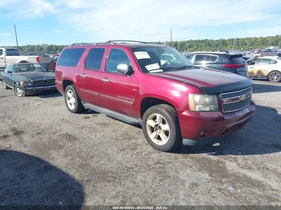 3GNFK16358G****** 2008 Chevrolet Suburban 1500
