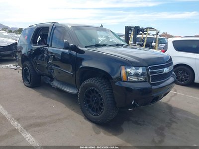 1GNFK13007R****** 2007 Chevrolet Tahoe