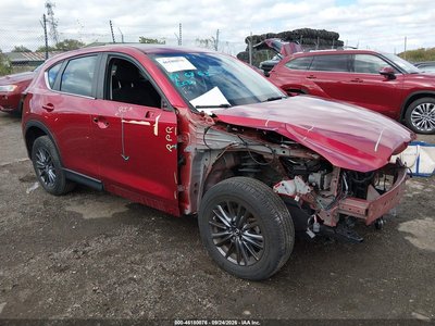 JM3KFBBM3M0****** 2021 Mazda CX-5