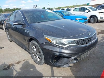 5XXGT4L33KG****** 2019 Kia Optima