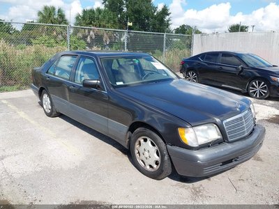 WDBGA33E2SA****** 1995 Mercedes-Benz S-Class