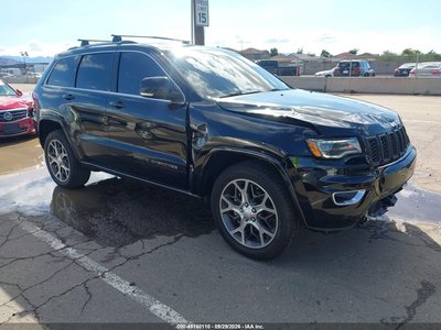 1C4RJEBG8JC****** 2018 Jeep Grand Cherokee