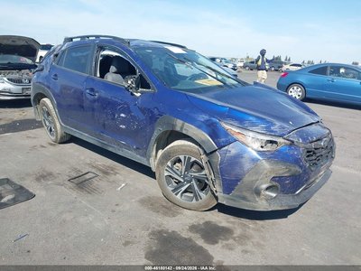 JF2GUADC4R8****** 2024 Subaru Crosstrek