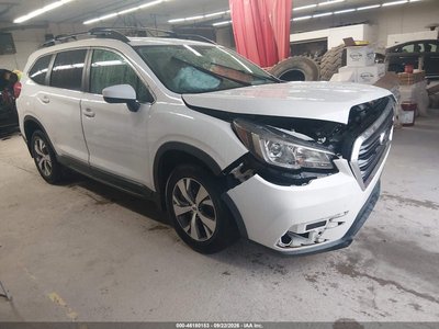 4S4WMAFD6K3****** 2019 Subaru Ascent