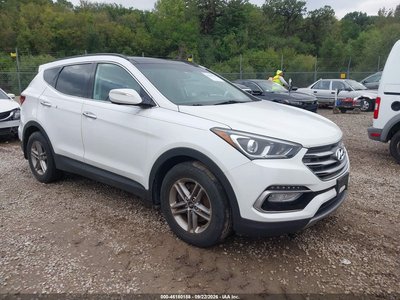 5NMZUDLB8HH****** 2017 Hyundai Santa Fe