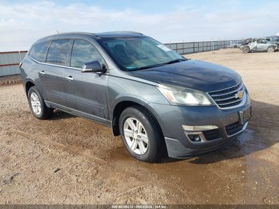 1GNKRGKD7EJ****** 2014 Chevrolet Traverse