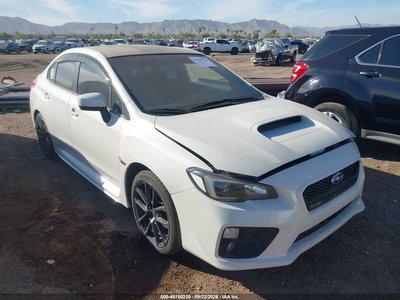 JF1VA1B65H9****** 2017 Subaru WRX