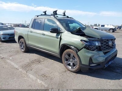 5FPYK3F64TB****** 2026 Honda Ridgeline