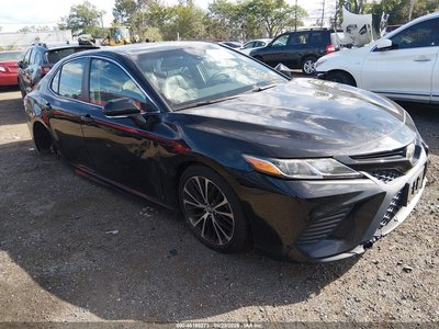 4T1B11HKXJU****** 2018 Toyota Camry