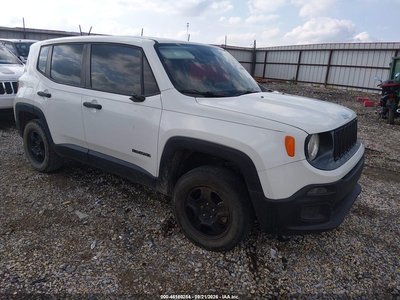 ZACCJBAW6GP****** 2016 Jeep Renegade
