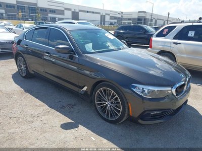WBAJA5C32HW****** 2017 BMW 530i