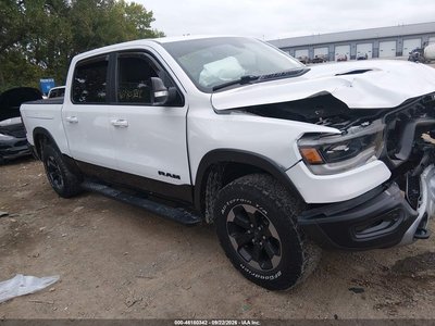 1C6SRFLT8KN****** 2019 RAM 1500