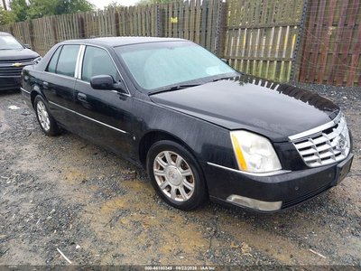 1G6KD57Y59U****** 2009 Cadillac DTS