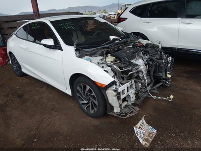 2HGFC4B0XGH****** 2016 Honda Civic