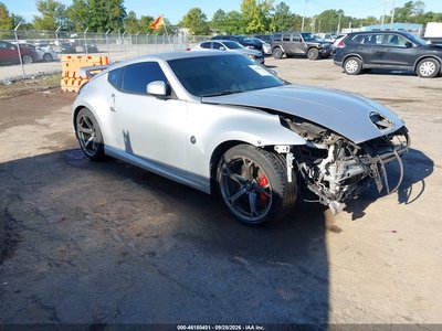 JN1AZ4EH3DM****** 2013 Nissan 370Z