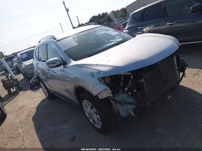 KNMAT2MT3HP****** 2017 Nissan Rogue