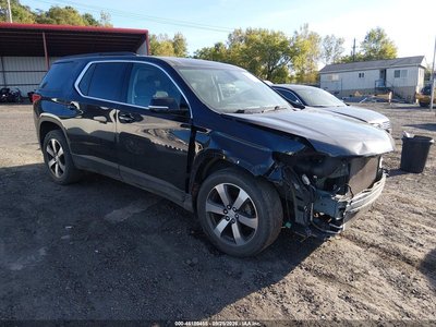 1GNEVHKW3LJ****** 2020 Chevrolet Traverse