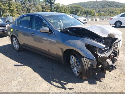 JN1DV6ARXBM****** 2011 Infiniti G25