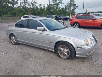 SAJDA01CXYF****** 2000 Jaguar S-Type