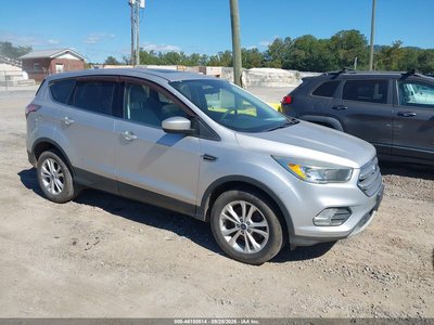 1FMCU9GD9HU****** 2017 Ford Escape