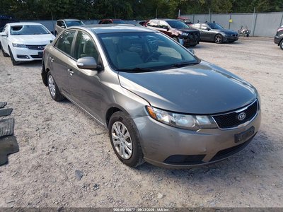 KNAFU4A26A5****** 2010 Kia Forte