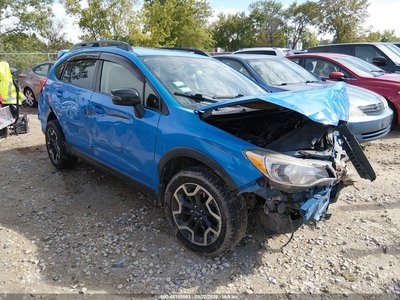 JF2GPABC4G8****** 2016 Subaru Crosstrek