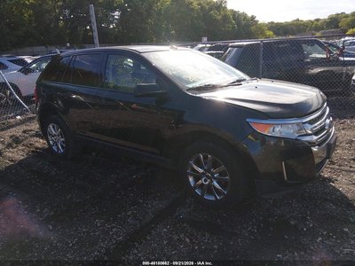 2FMDK4JC7DB****** 2013 Ford Edge