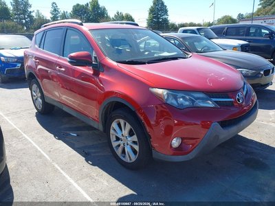 JTMYFREV4FD****** 2015 Toyota RAV4