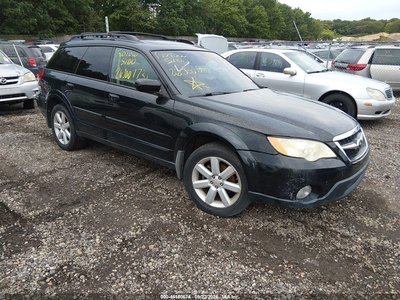 4S4BP62C087****** 2008 Subaru Outback