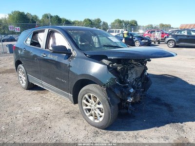 2GNAX5EV5M6****** 2021 Chevrolet Equinox