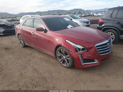 1G6AR5SX0G0****** 2016 Cadillac CTS